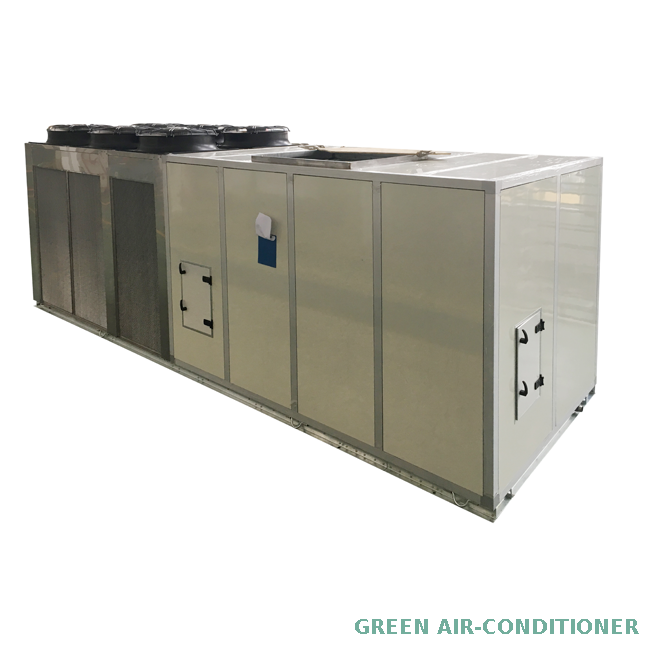 Green GRA Series DX Package Units - Buy rooftop air conditioning (heat ...