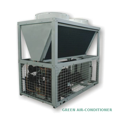 Green GCA Series Modular Air Cooled Heat Pump Chiller - Buy industrial ...